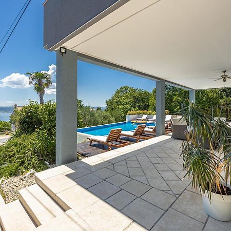 Organic Gardens Villa Crikvenica Extérieur photo