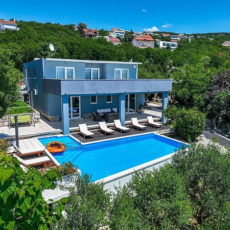 Organic Gardens Villa Crikvenica Extérieur photo